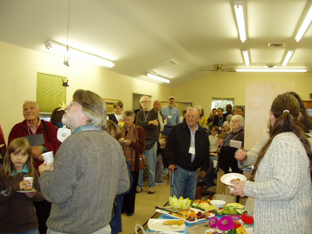 Library Opening