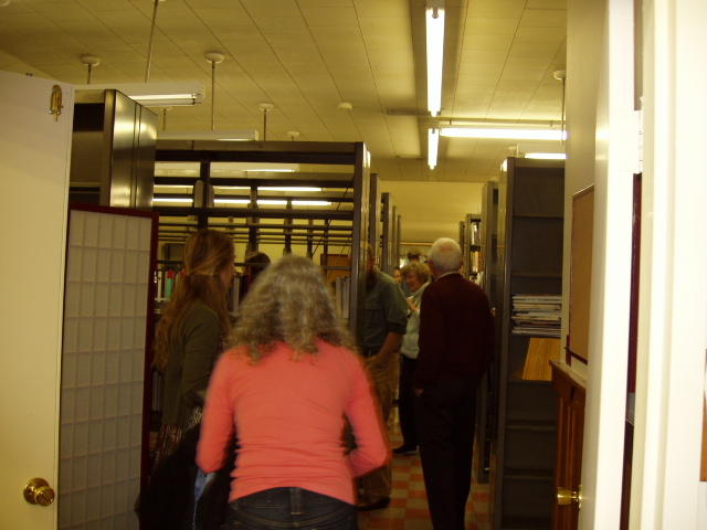 Library Opening