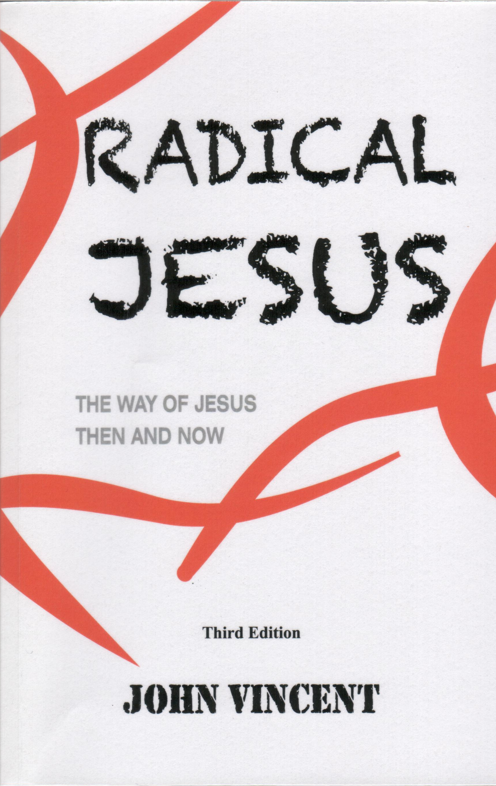cover of Radical Jesus