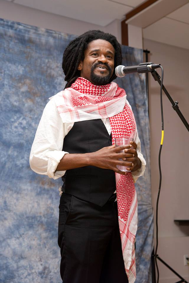 Rev. Osagyefo Sekou