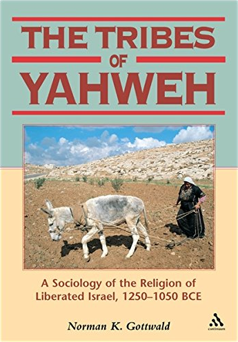 Cover of Tribes of Yahweh
