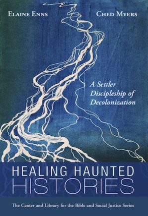 Cover of Healing Haunted Histories: A Settler Discipleship of Decolonization