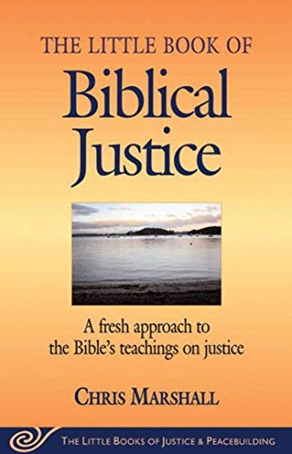cover of The Little Book of Biblical Justice