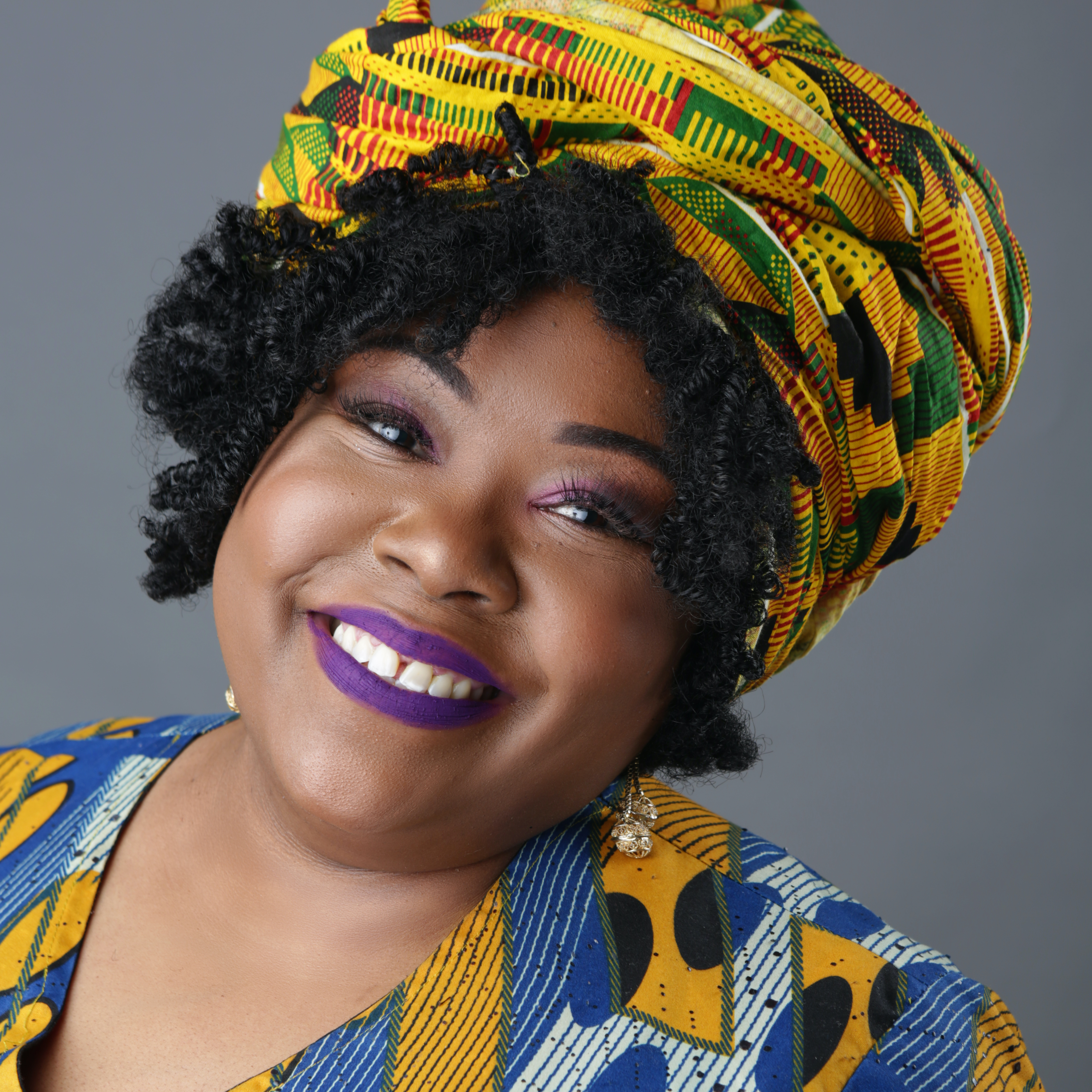 Minister Onleilove Chika Alston
