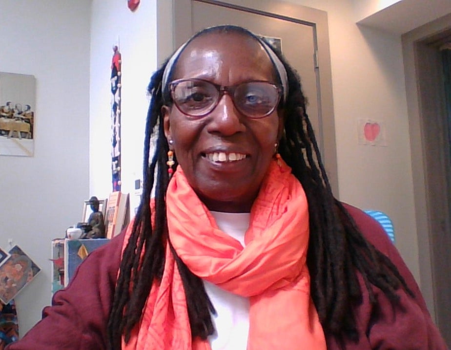 Sister Sharifa Vernice Meytung